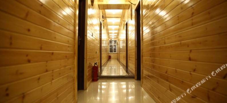 漠河丽江缘农家院图片