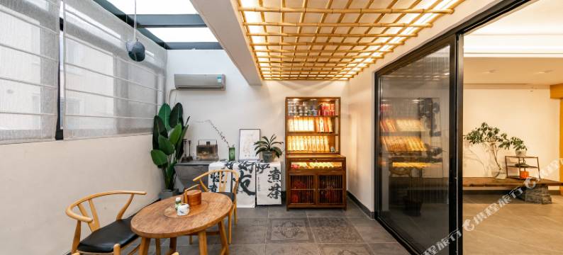 朱家尖青沐生活美学民宿图片