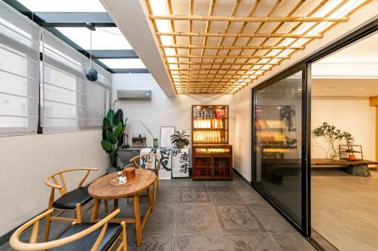 朱家尖青沐生活美学民宿