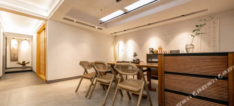 朱家尖青沐生活美学民宿图片