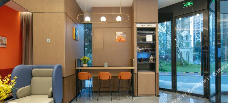 宜尚酒店(宜宾叙州政务中心鹭湖宫店)图片