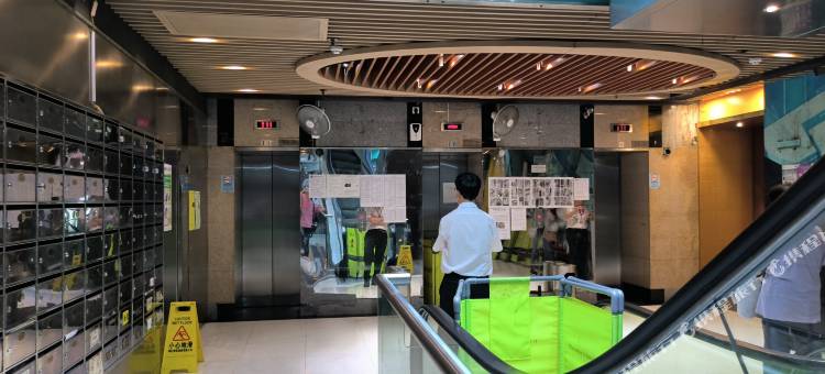 香港胜淘沙宾馆图片