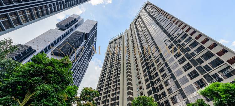 吉隆坡Millerz Square尊贵套房(Millerz Square Premier Suites Kuala Lumpur)图片