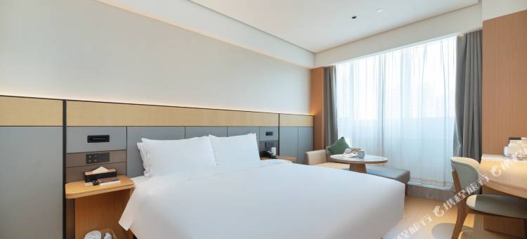 全季酒店(青岛金沙滩石油大学店)图片