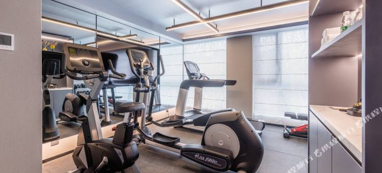 济南舜耕会展中心六里山南路亚朵酒店图片