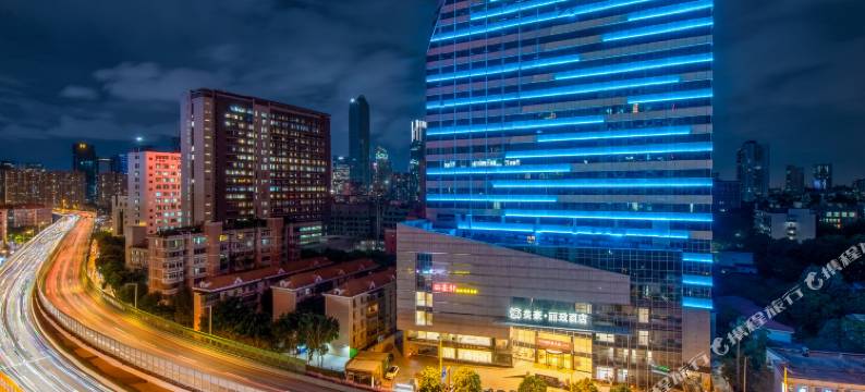 美豪丽致酒店(广州塔琶洲会展店)图片