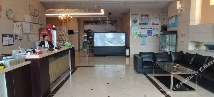 泊悦意林酒店(镇江高铁南站店)图片