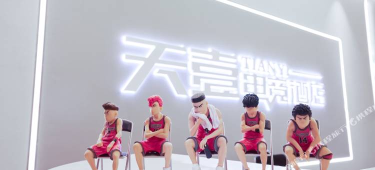 沙雅天壹电竞酒店图片