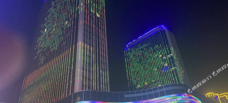 途遇·电影主题酒店(乐陵澳林购物中心店)图片