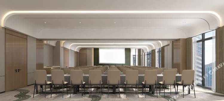 深圳蛇口海上世界开元名庭酒店图片