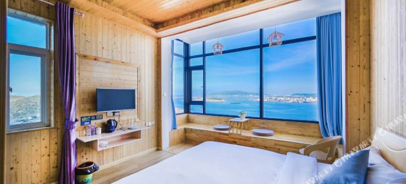 平潭北港山海观民宿图片