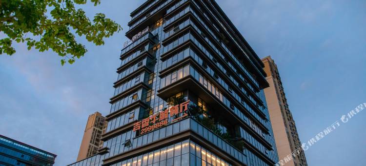 襄阳如一丽舍假日酒店图片