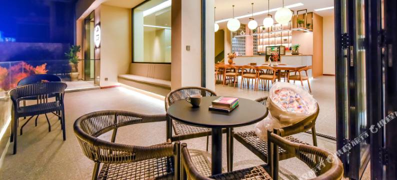 璞宿喜度民宿图片