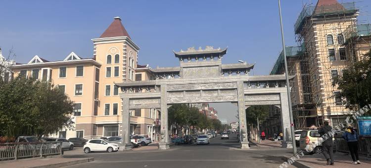 青岛李沧区俊驰青年民宿图片