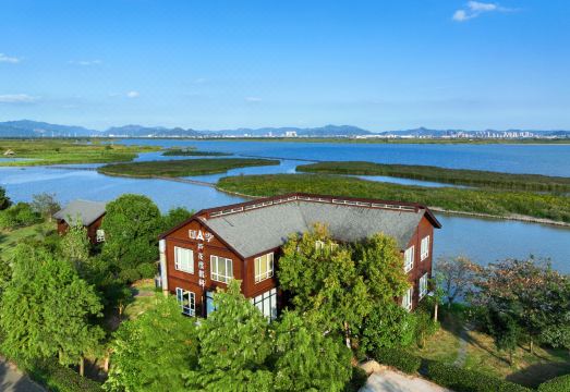 印季芦花度假村（漩门湾湿地公园店）外景图