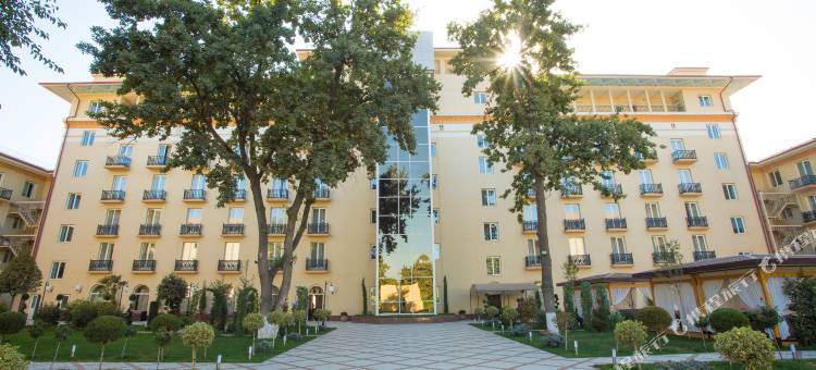 Lotte City Hotel Tashkent Palace图片