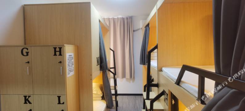 保定橘猫青年旅舍(河北大学中心医院店)图片