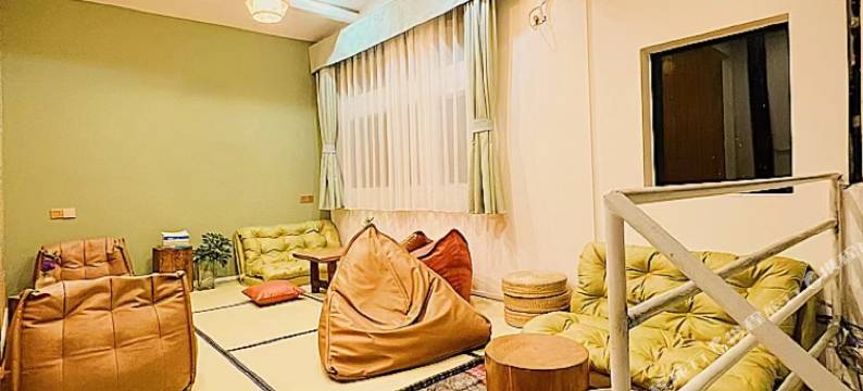 峨眉山知山知善民宿图片