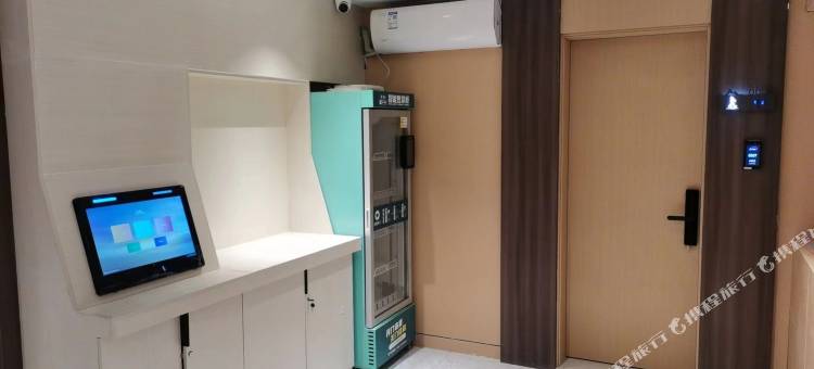 卡门·影宿智慧酒店(广德万桂山中路店)图片