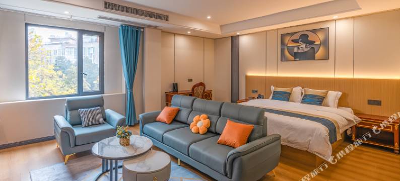 金堂花园假日酒店图片