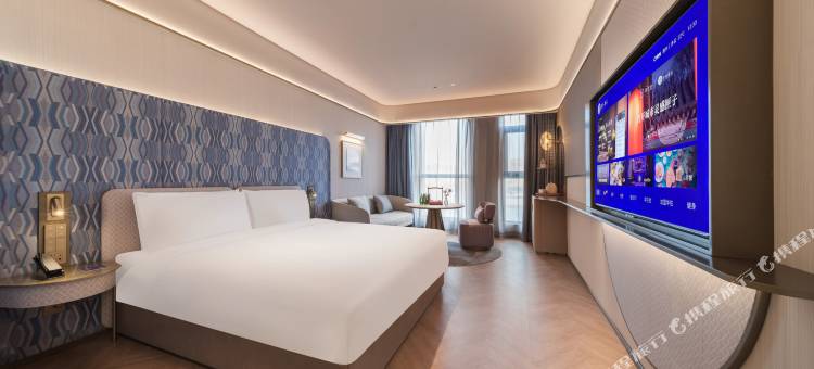 南阳信臣东路市检察院漫心酒店图片