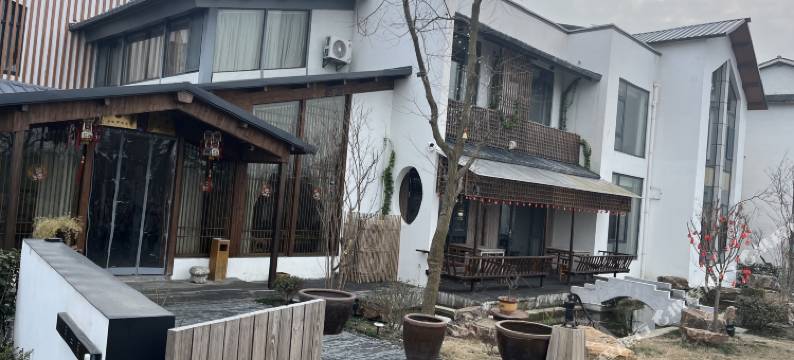 肥东月半阁民宿(长临河镇六家畈古民居群店)图片