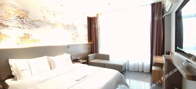 IU酒店(临汾迎春南街店)图片