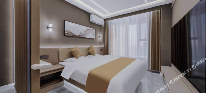 包头铂宸酒店(内蒙古科技大学华发新城店)图片