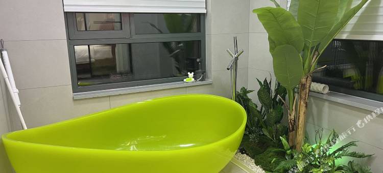 本溪森谷温泉民宿图片