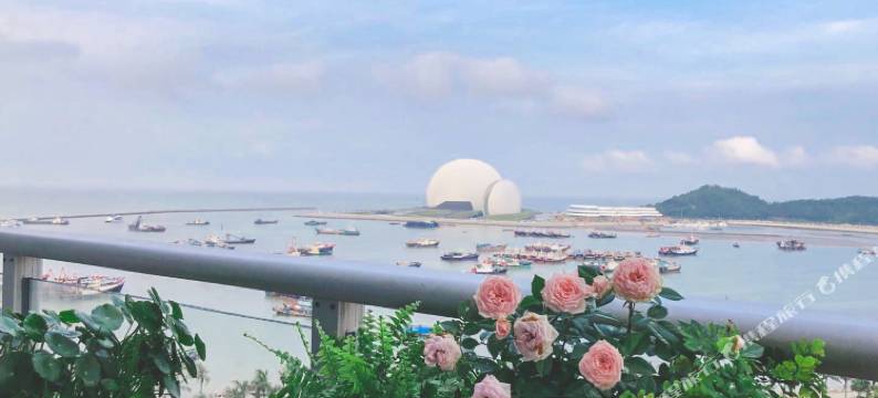 珠海HMS海景美宿(情侣路日月贝店)图片