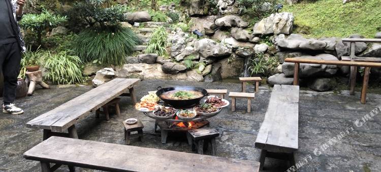 龚滩序风院民宿图片