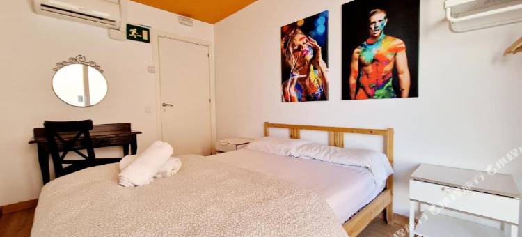 阿克豪斯旅舍(Arc House Barcelona)图片