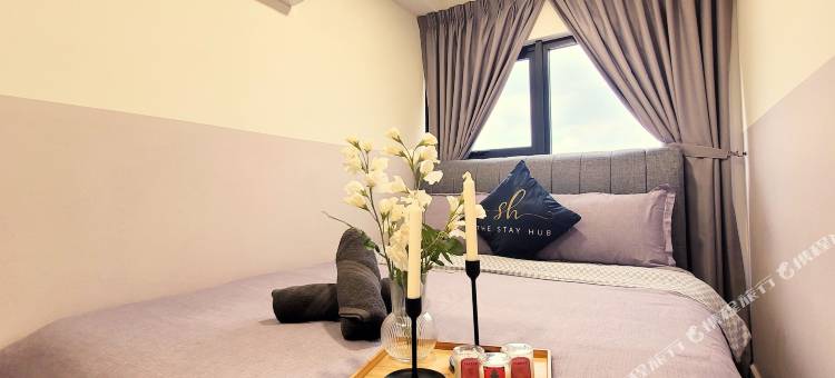 网红艺术打卡 复式吉隆坡公寓(Arte Cheras Luxury Suites)图片