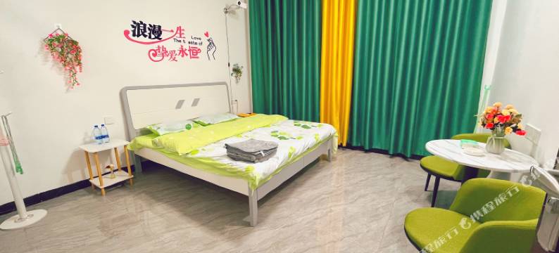 大学公寓(贺州学院店)图片