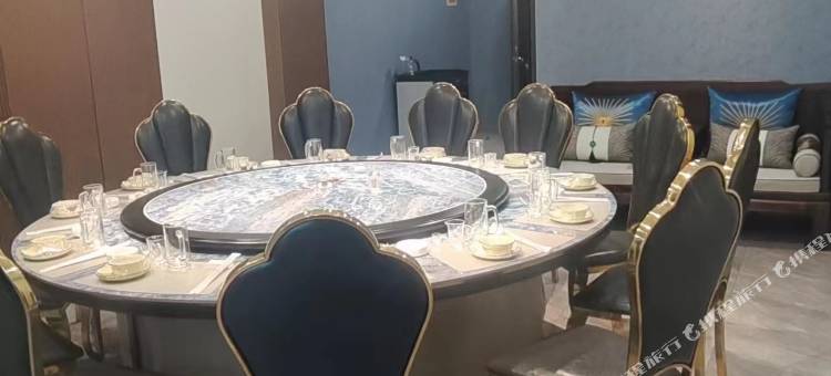 石嘴山万盛大酒店图片