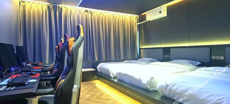 青木电竞酒店(沧州南川老街店)图片