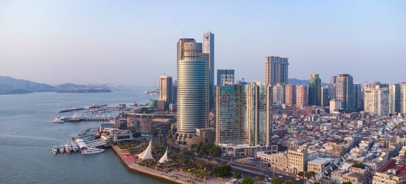 铂曼亿美海景民宿(厦门中山路步行街店)图片