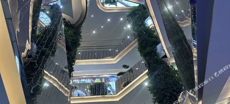 美居拾光酒店(西安小寨吉祥村地铁站店)图片