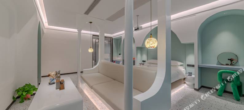 携旅酒店(临汾西站鼓楼西大街店)图片