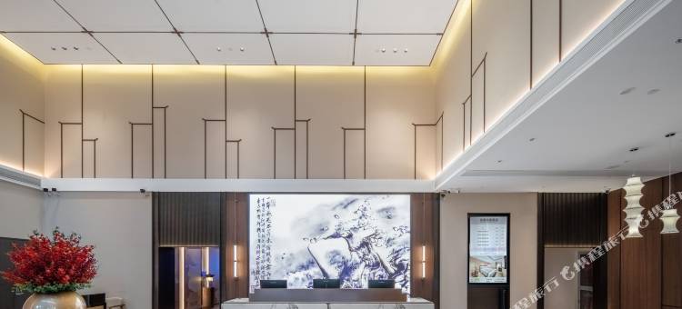 钱潮米宸酒店(杭州滨江星光大道店)图片