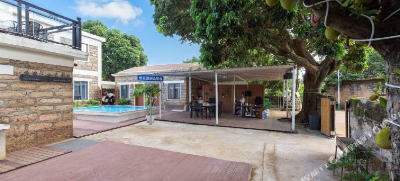 涠洲岛原里民宿图片