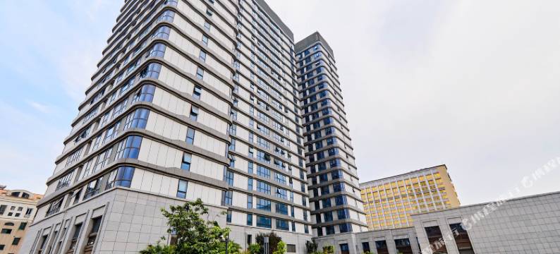 南京蓝湾百家湖影音公寓(南京南站河定桥地铁站店)图片