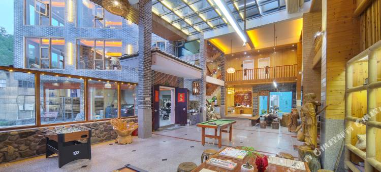 茶之韵·茶文化主题美宿(南靖土楼店)图片