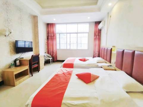 广南瑞宏聚酒店