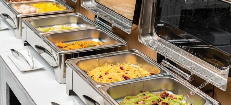 佛山丽呈睿轩酒店(顺德顺峰山公园店)图片