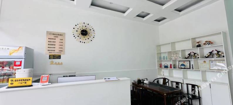 精品主题酒店(铜仁凤凰机场店)图片
