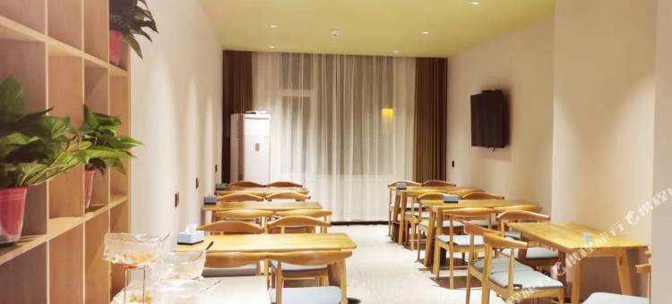 格林豪泰智选酒店(鄄城汽车总站店)图片