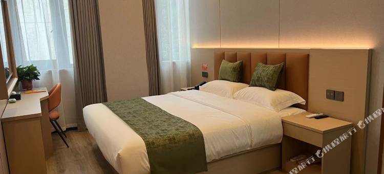 贝壳酒店(上海颛桥地铁站繁安路店)图片