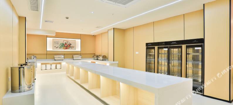 初心启程酒店(上海国际旅游度假区店)图片