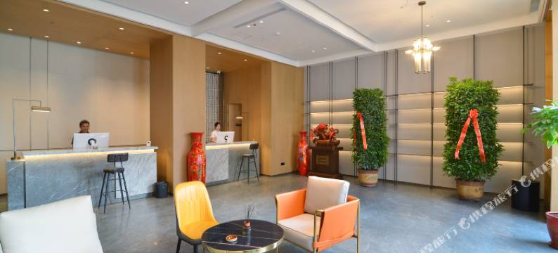 含舍·美素国际酒店(喀什疏勒解放东路店)图片